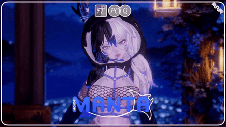 𓆩○ Manta | VRCFT ○𓆪
