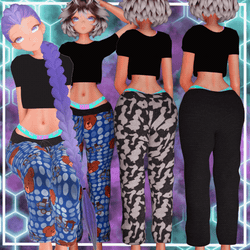 PJS | FREE | WEIGHT PAINTED | ANIME