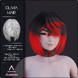 Olivia Hair