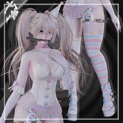 Ditzy Clown Set