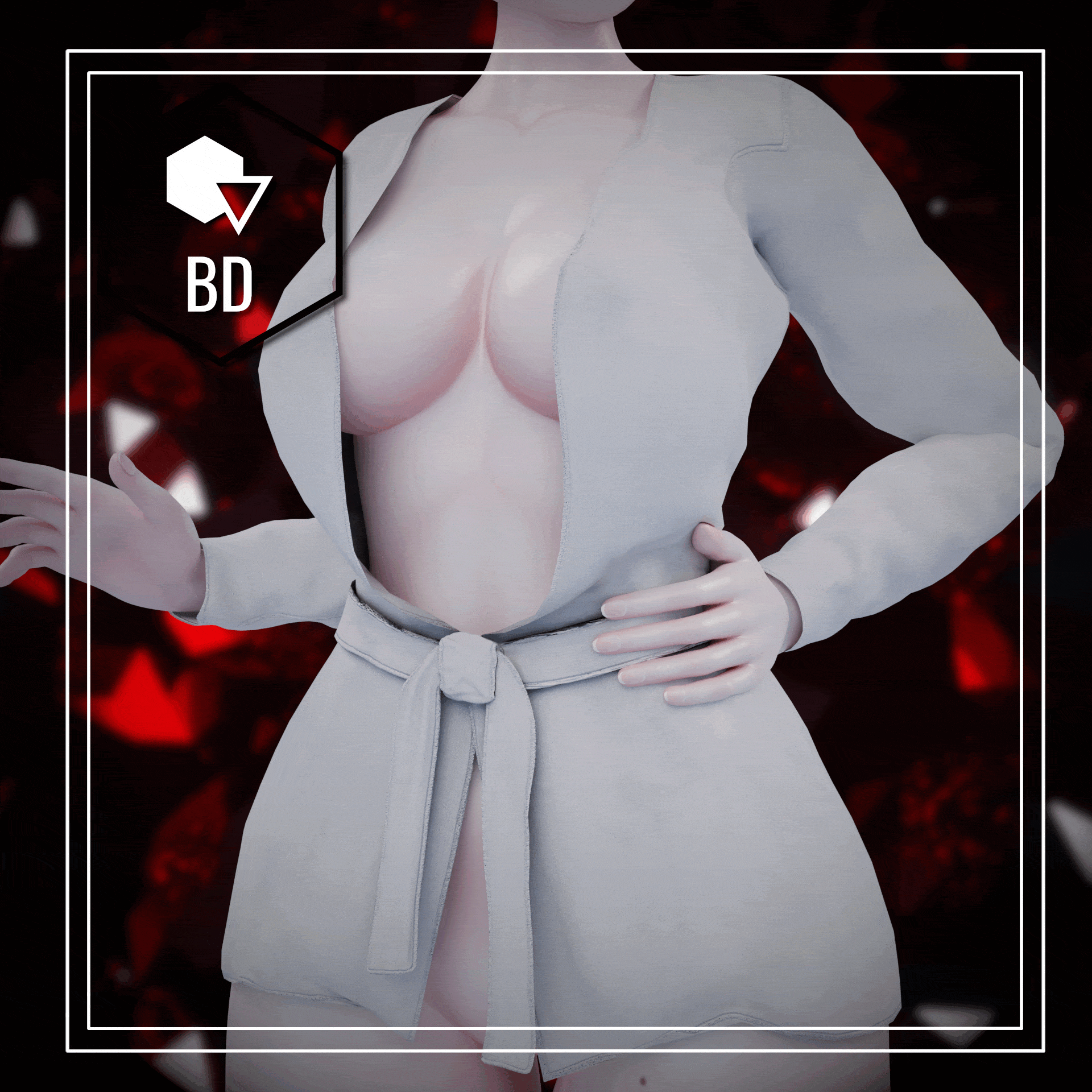 Bath robe