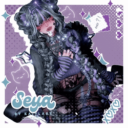 ⌜seya⌟ ♡ pc/quest