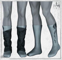 027 - Socke + Warmer