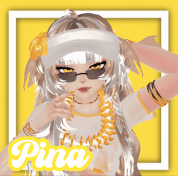 Pina (PC/Quest/VRCFT/GOGO)