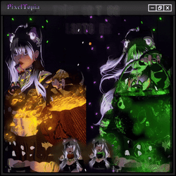 Spooky Lanterns [Fury]