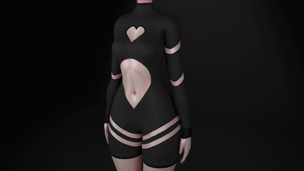 Skintight Onsie