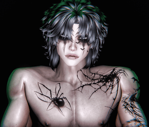 Halloween Male Makeup Pack