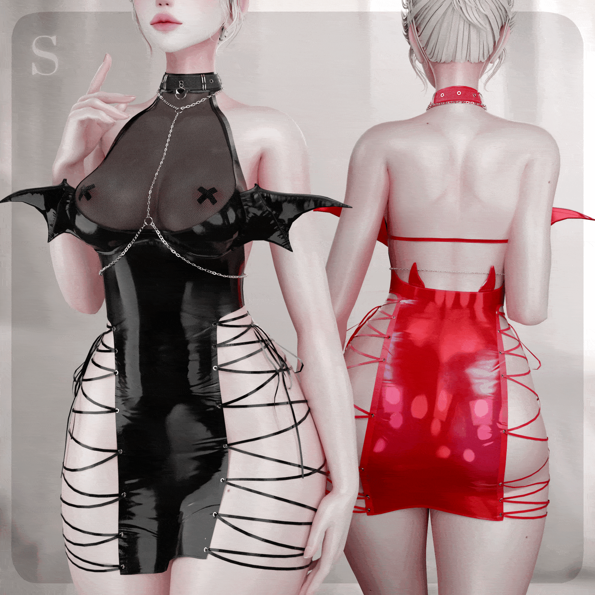 Moonlight Dress