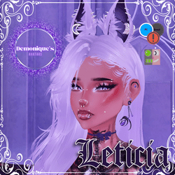 Leticia - VRFT PC ONLY