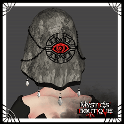 Veil of The Arcane - Face Cover