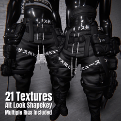 M-1 Waist Rig by KC