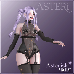 Asteri Bodysuit
