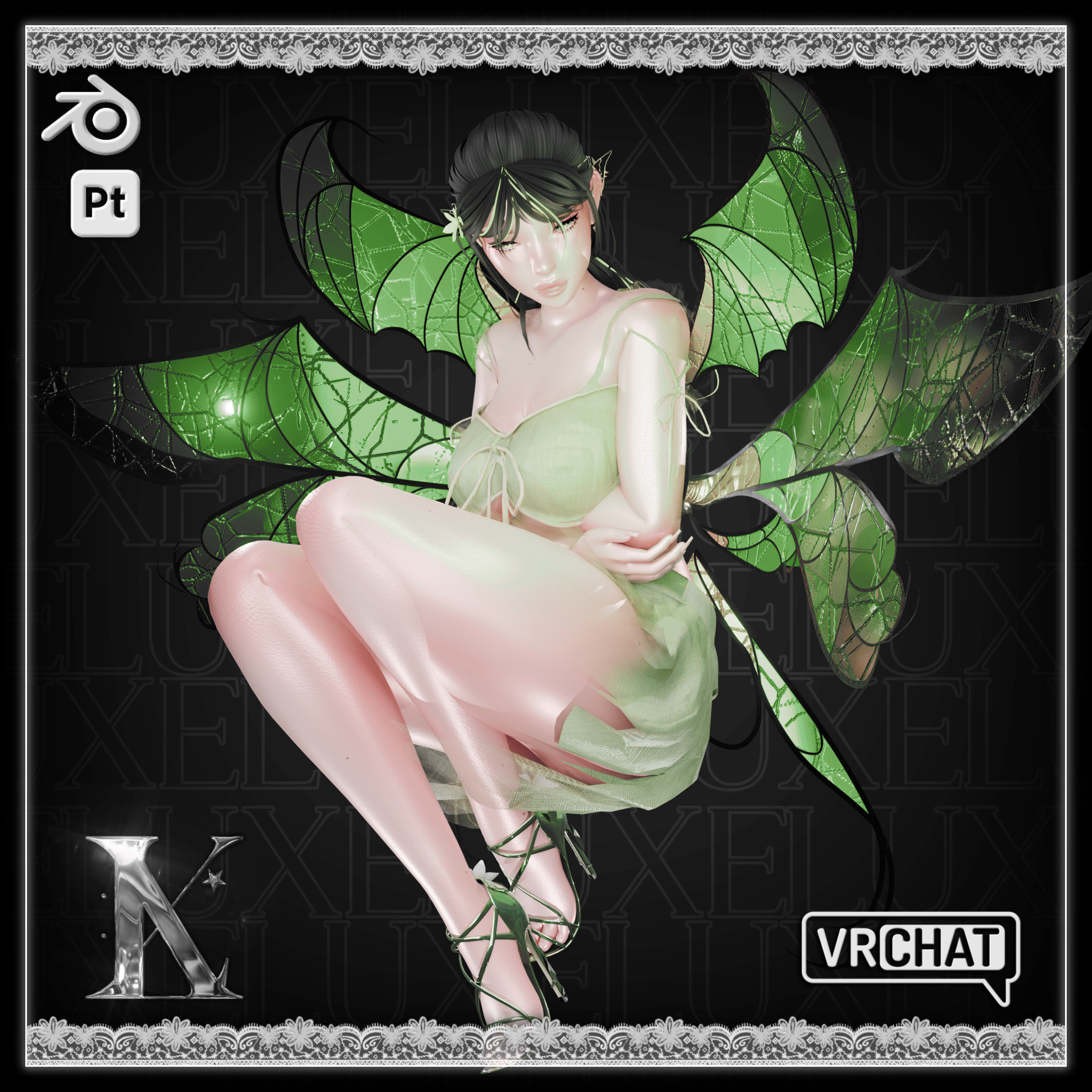 . Faye Flyer