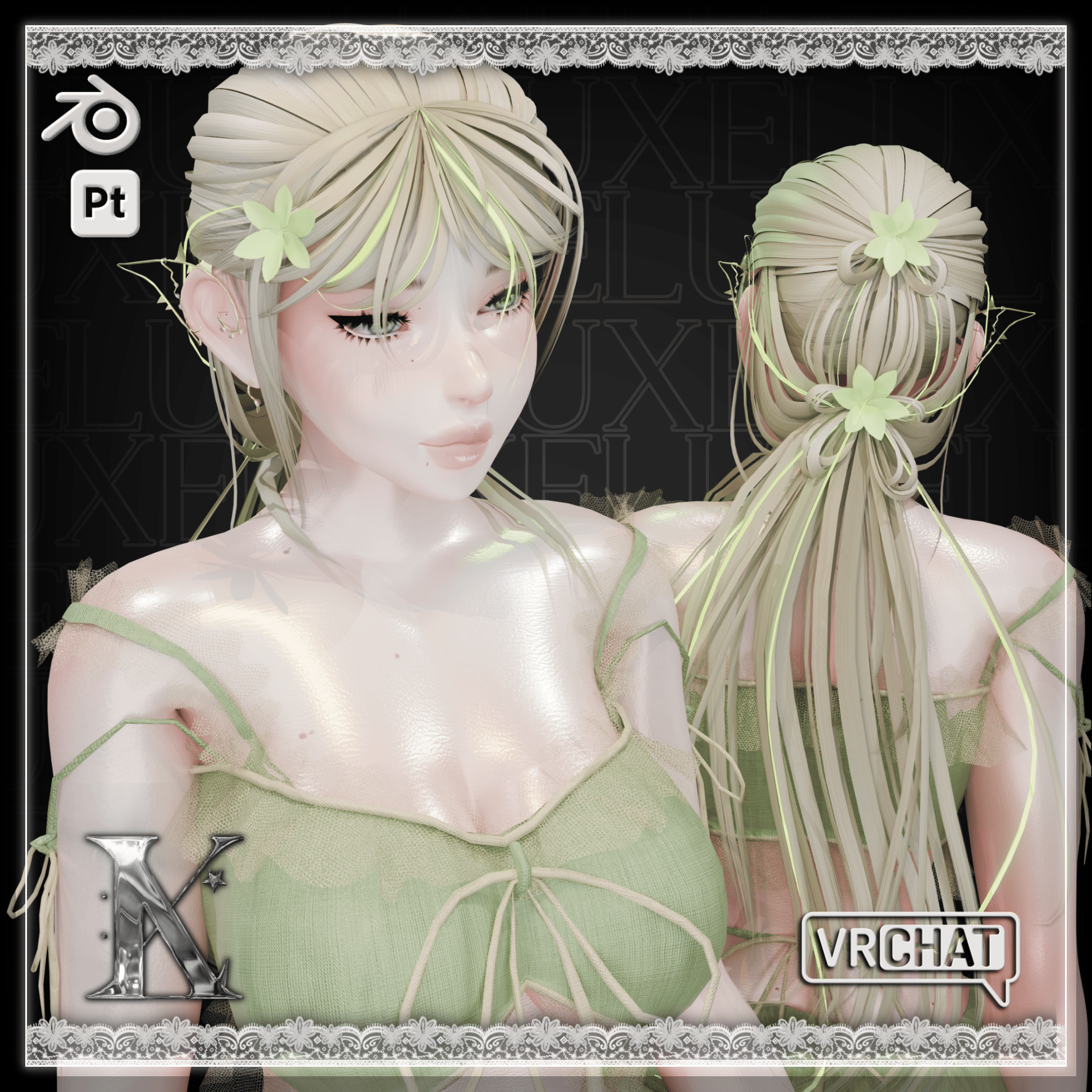 . Faye Hair