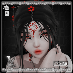 Server Freebie . Makeup Blossom