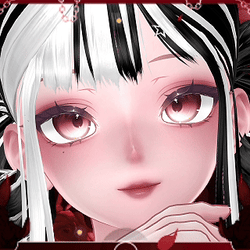 Vamped Out ♡ Willa Head Face Texture ♡  Nitro