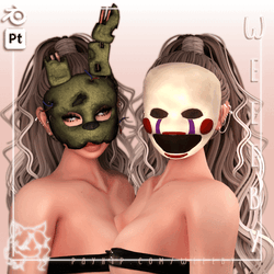 WA51. Five Nights at Weeeby's Bundle [VRChat Asset]