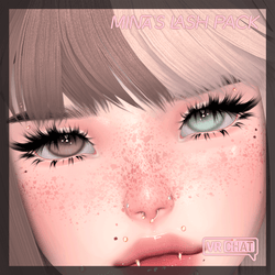 Mina's Head Lash Pack  [FREE]