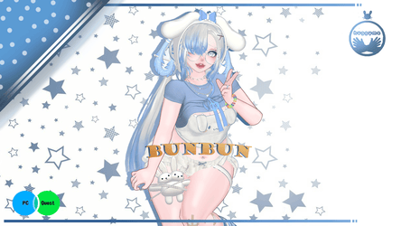 ღ┊BunBun (Pc + Quest)