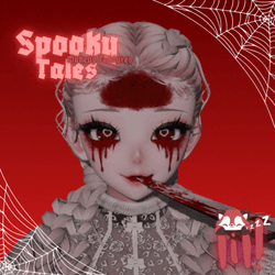 Spooky Tales Makeup Pack!
