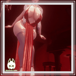 Zara | Elegant Dress DLC