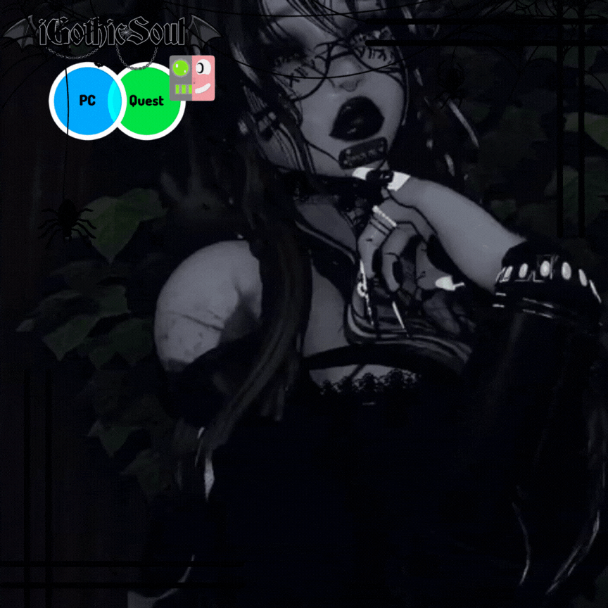 ♱ Blair ♱ The Gothic Lolita
