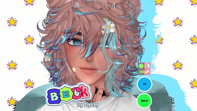 Beck | Pc/Quest/FT