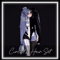 CIRCUIT'S Hair Set