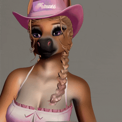 Briar SERVER FREE ~ Furry Horse/Equine Avatar For Vrchat!