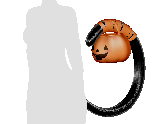 ;;007 [Pumkin Tail]