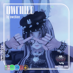 OWCHIEE ; [PC/QUEST/VRCFT]