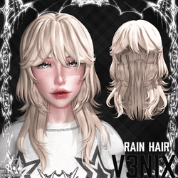 Rain Hair (Commerical)