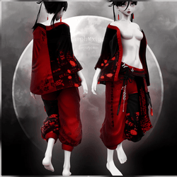 Haori Set