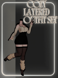 Cozy Layered Outfit Set