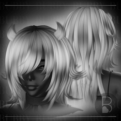 Lil Devil Hair