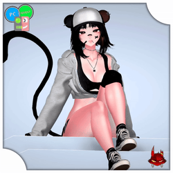 Monima the Tomboy Monkey [Budget Friendly!]