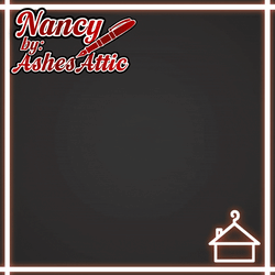Nancy Office Siren - PC, !NSFW ONLY!, VRCFT