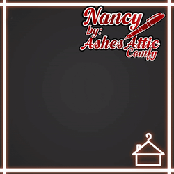 Nancy Comfy - PC, NSFW/SFW, VRCFT