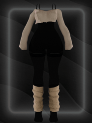 Cozy Layered Outfit Set