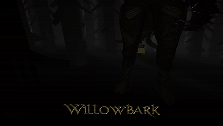 Willowbark the swamp dryad