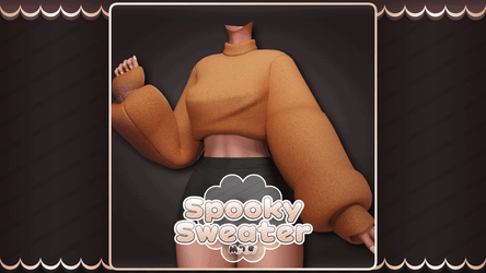 Spooky Sweater