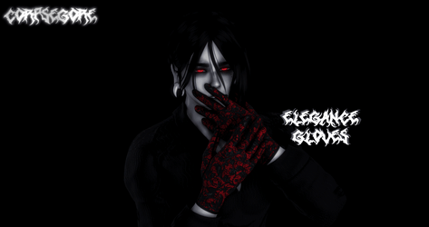 Elegance Gloves (Akii V2 base FREE)