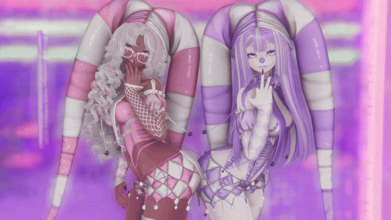 Ditzy the Clown (pc/quest)