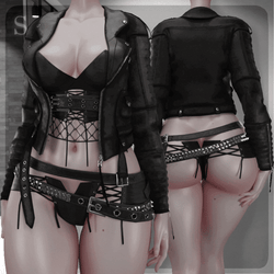 Hexrider Outfit