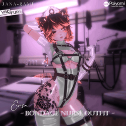 Bondage Nurse Outfit [DLC] [Vee, Ersa, Gia, Shinano]