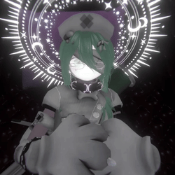 Nurse Lucky PC&Q FT