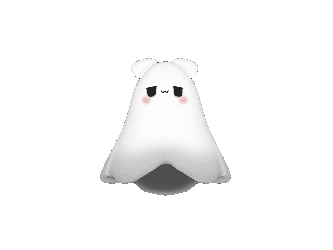 ;;017 [Ghost Animals]