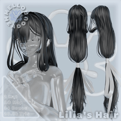 Lilia's Hair