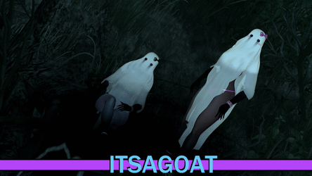 ~ Ghostie ~ || Server Free || PC&Quest; || SFW ||