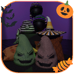 Halloween Hat Bundle | VRChat |